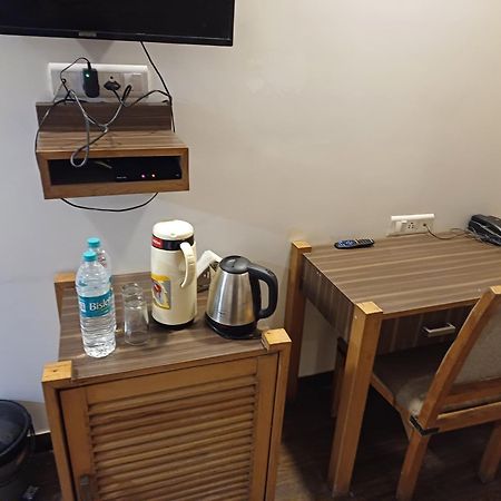 Hotel Park Residency Jaipur Bagian luar foto