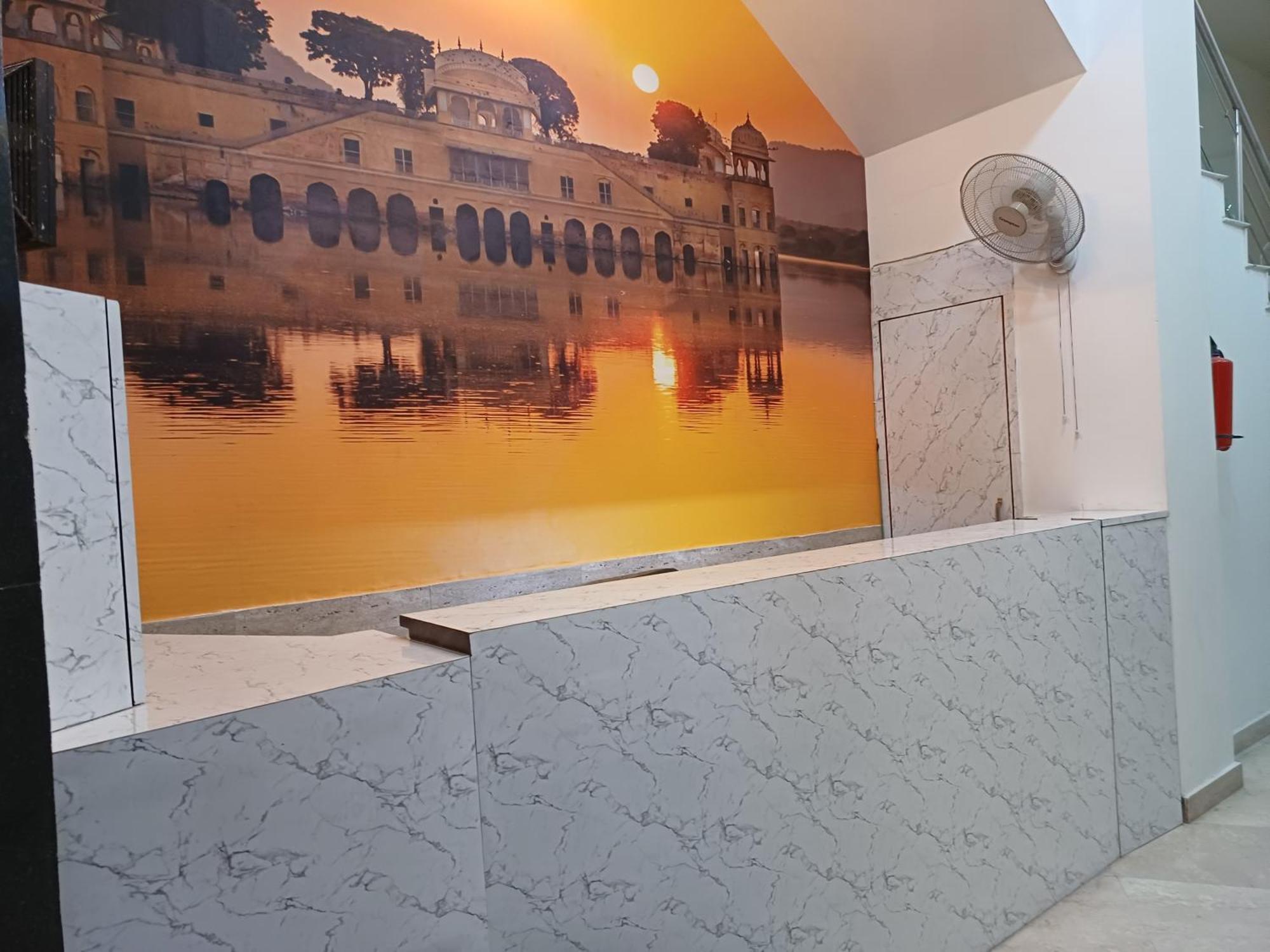 Hotel Park Residency Jaipur Bagian luar foto