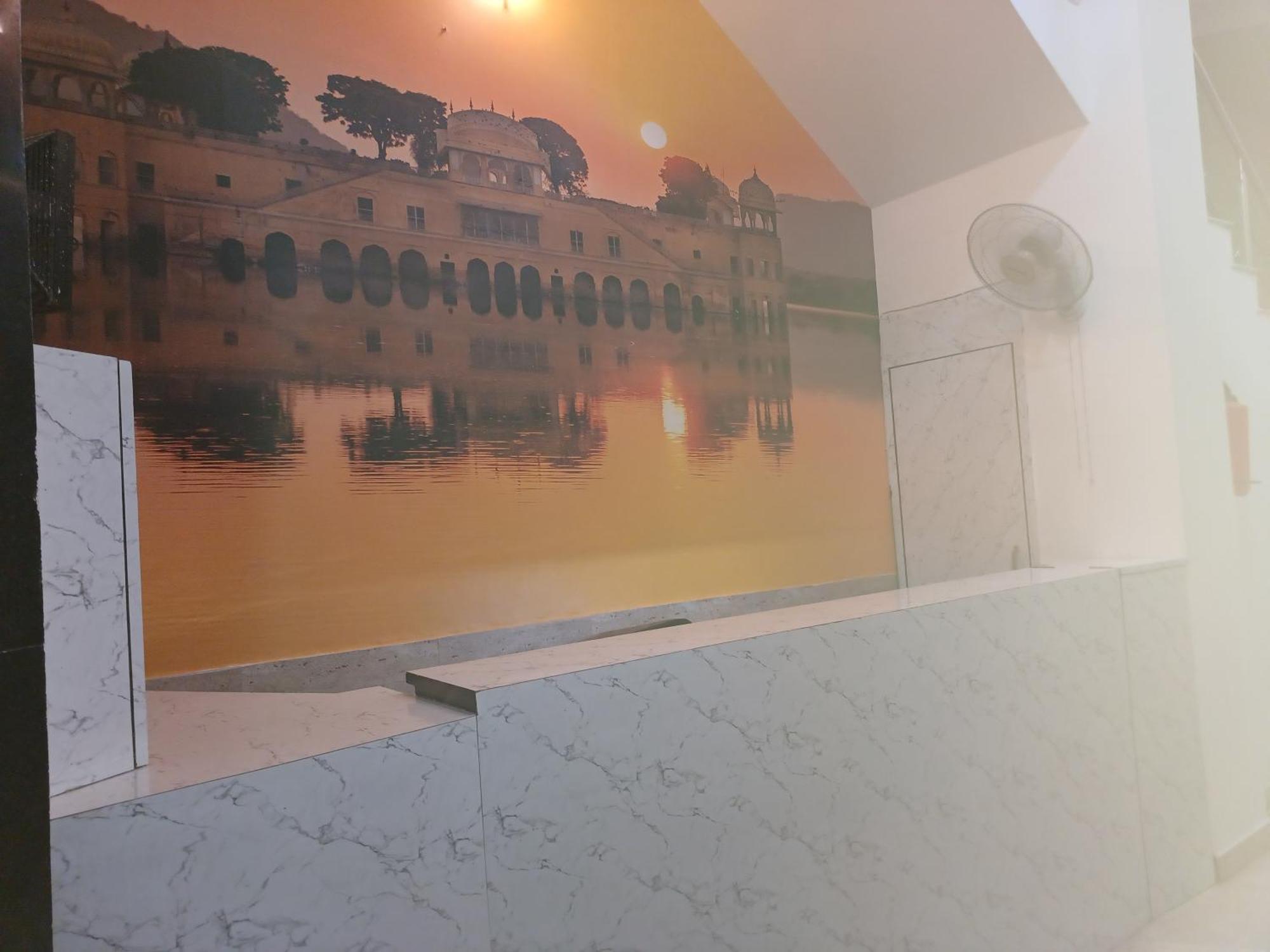 Hotel Park Residency Jaipur Bagian luar foto